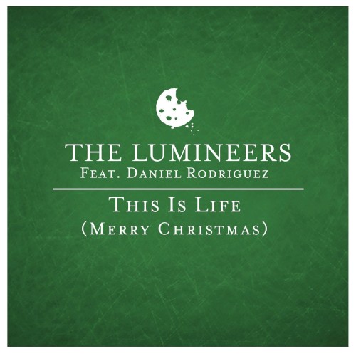 Cover van This is life (Merry Christmas)