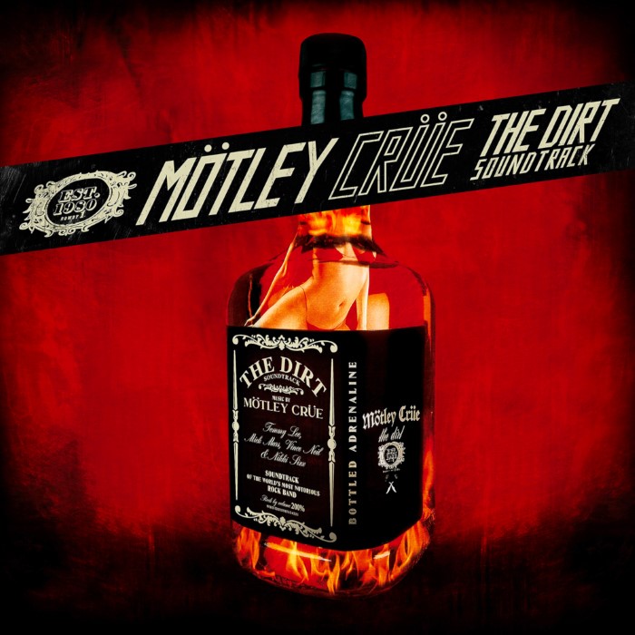 MOTLEY CRUE - LIKE A VIRGIN
