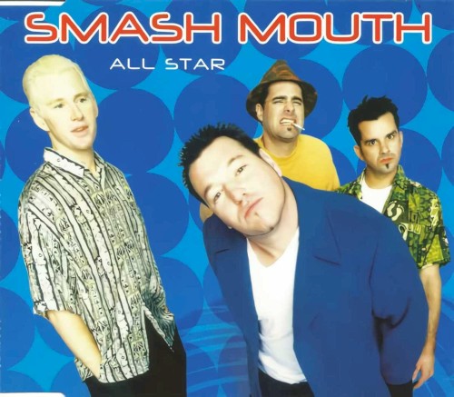 SMASH MOUTH - ALL STAR