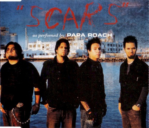 PAPA ROACH - SCARS (ACOUSTIC VERSION)