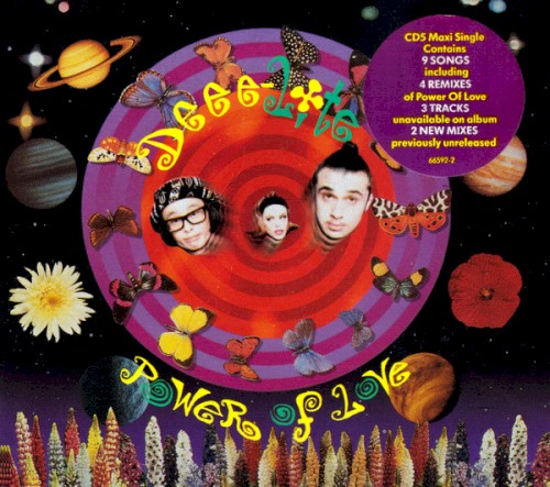 Deee-lite Theme