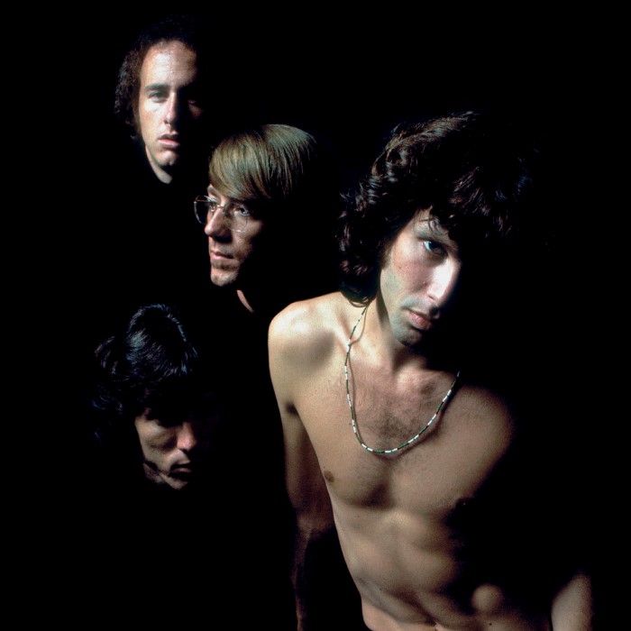 The Doors - A feast of friends
