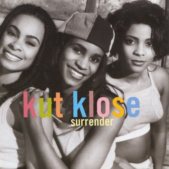 Kut Klose - Surrender
