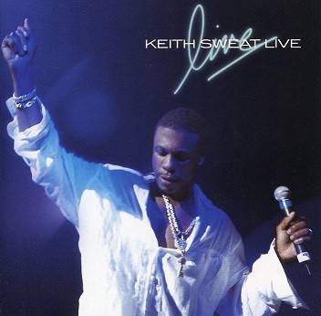 KEITH SWEAT - Don't Stop Your Love