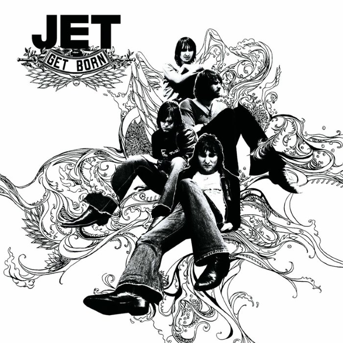 JET - Look What You've Done