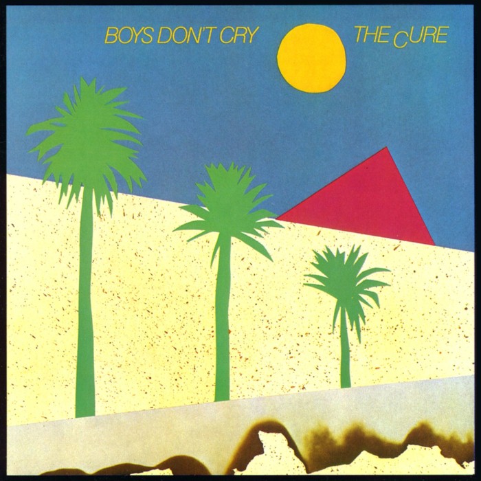 THE CURE - World War