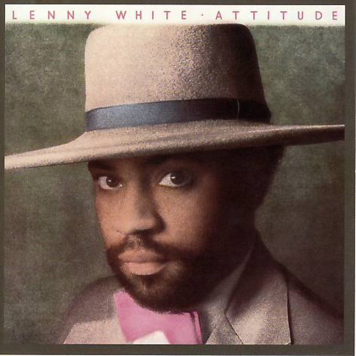 Lenny White - Didn't Know About Love (Til I Found You)