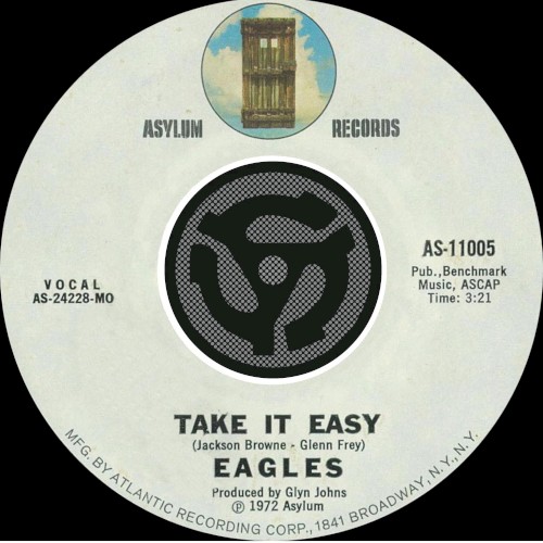 Eagles - Take It Easy (Live From The Forum, Inglewood, CA, 9/12, 14, 15/2018)
