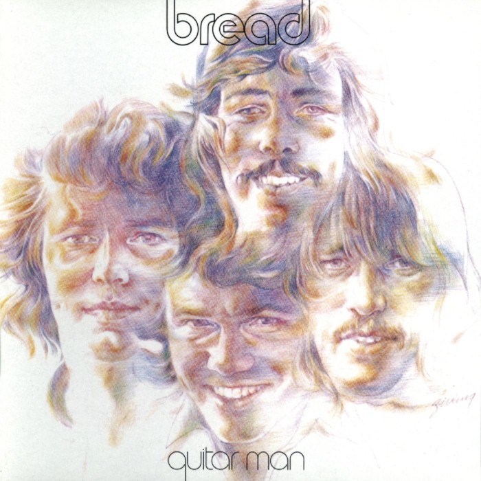 Bread - GUITAR MAN