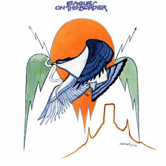 Eagles - Midnight Flyer
