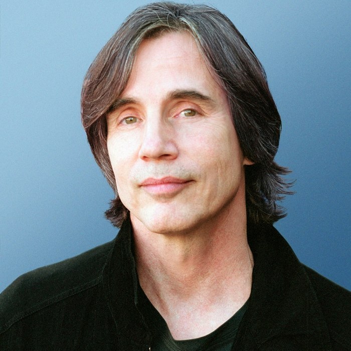 JACKSON BROWNE - Running On Empty