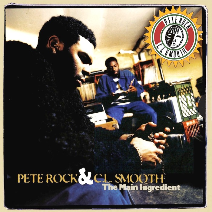 Pete Rock & Cl Smooth - Carmel City