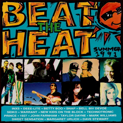 Groove Is In The Heart