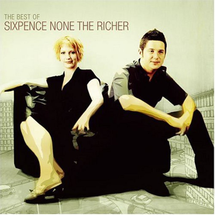 SIXPENCE NONE THE RICHER - Kiss Me (japanese Version)