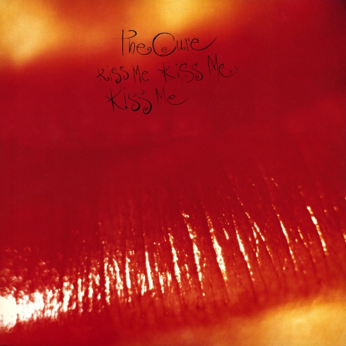 The Cure - The Perfect Girl