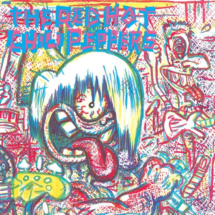 Red Hot Chili Peppers - Out in L.A.
