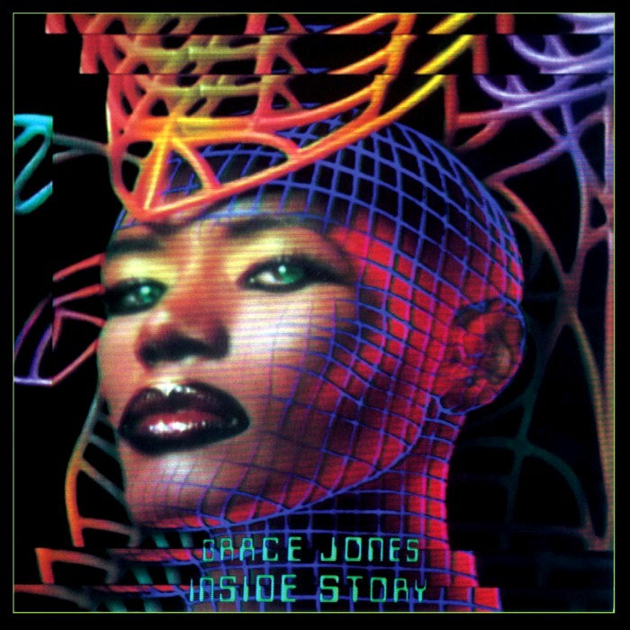 Grace Jones - I'm Not Perfect (but I'm Perfect For You)