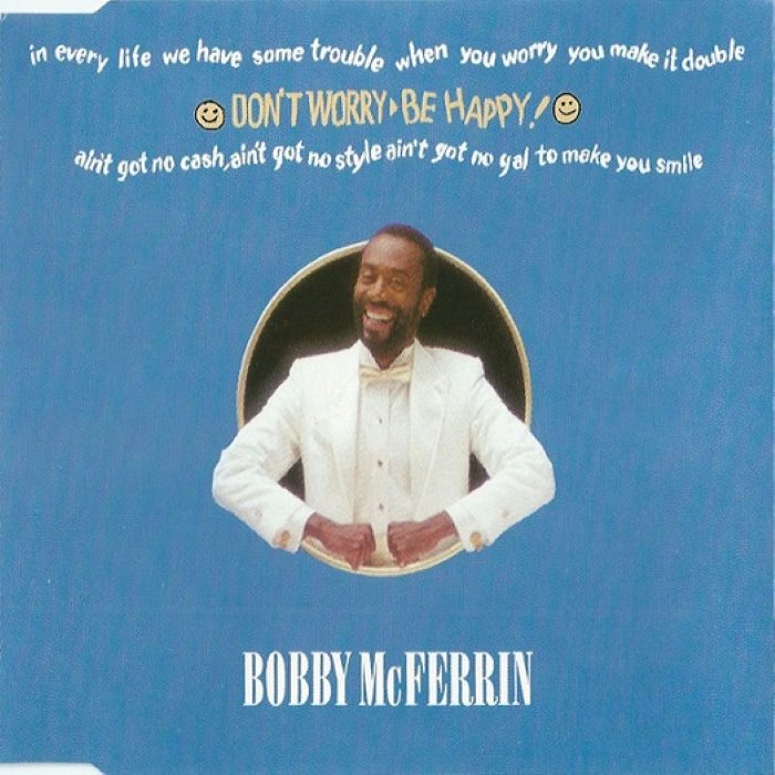 Don't Worry Be Happy (single Version)