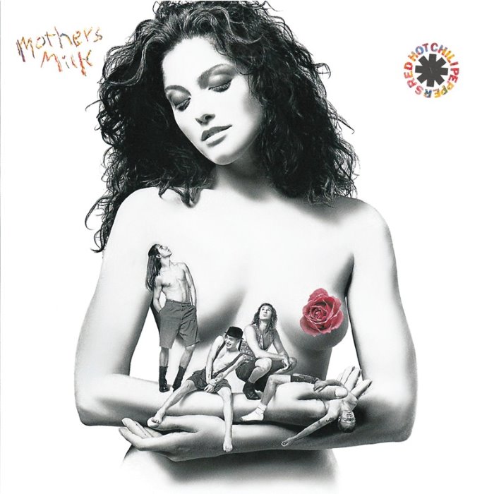 RED HOT CHILI PEPPERS - Taste the Pain