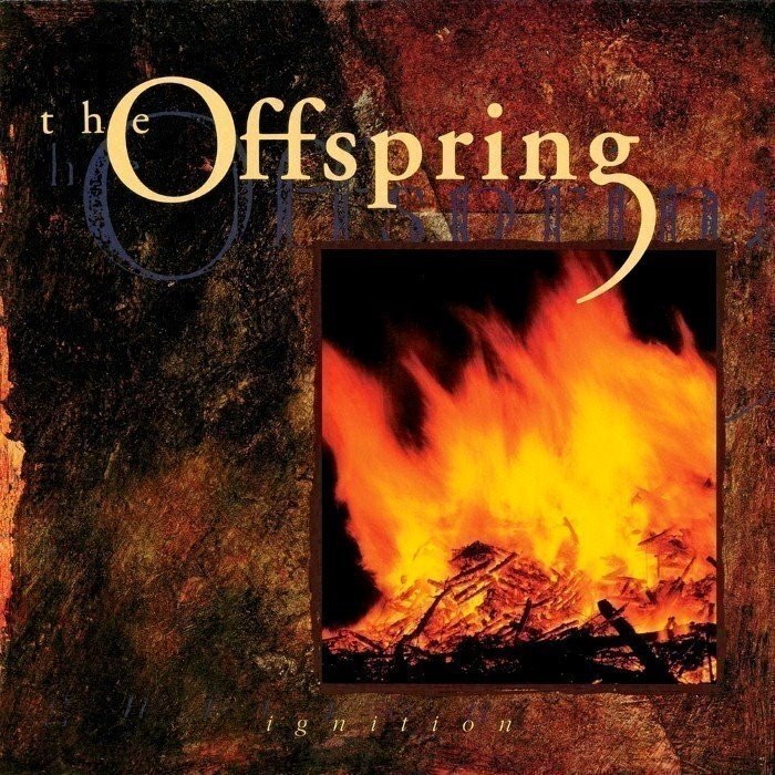 THE OFFSPRING - Session