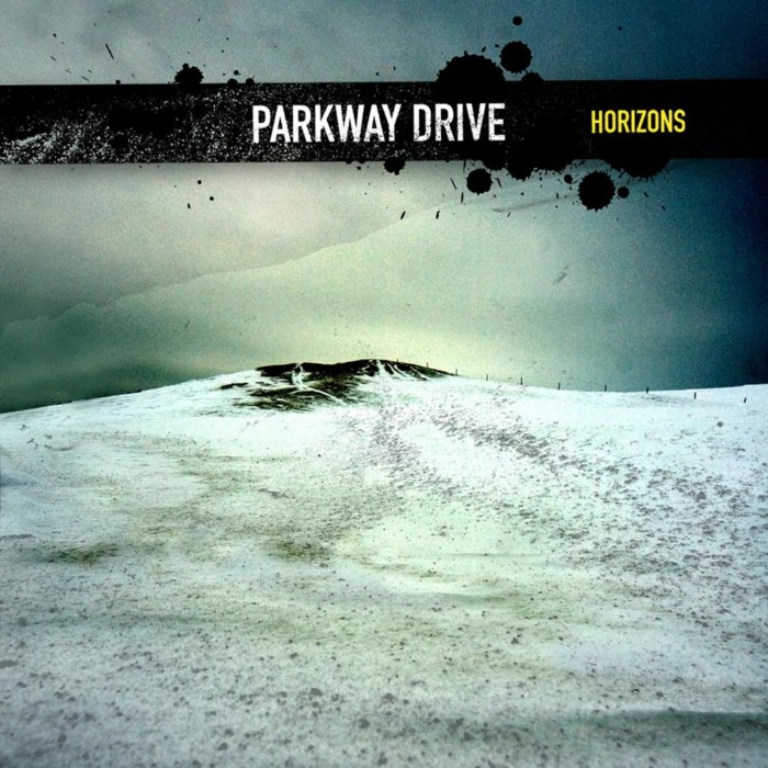 PARKWAY DRIVE - Boneyards