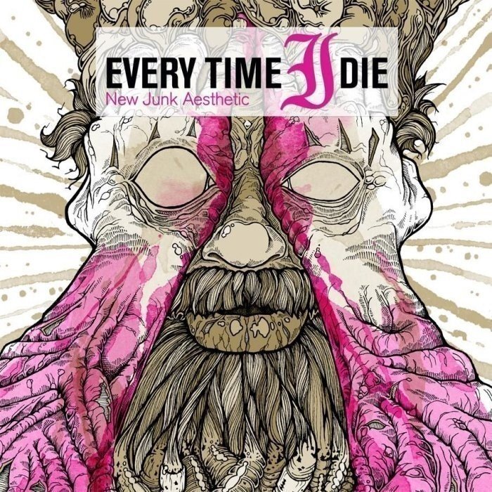 EVERY TIME I DIE - Wanderlust