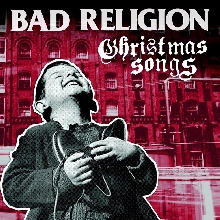 BAD RELIGION - Hark! The Herald Angels Sing