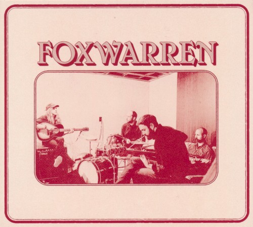 Foxwarren, Andy Shauf & Darryl Kissick - Sunset Canyon