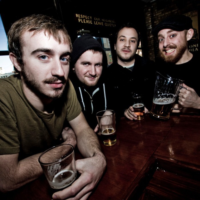 Chance Encounters - The Menzingers - 2026-04-29