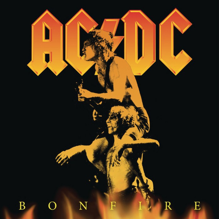 AC/DC - TOUCH TOO MUCH