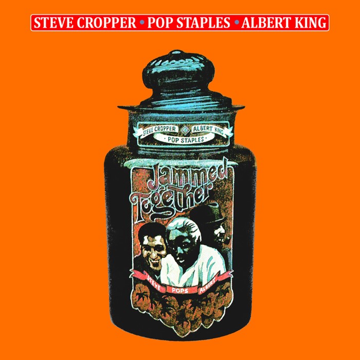 Steve Cropper, Roebuck “Pops” Staples & Albert King - Don't Turn Your Heater Down