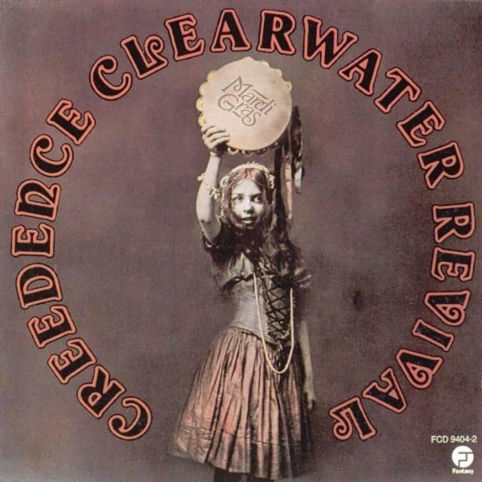 Creedence Clearwater Revival - Hello Mary Lou