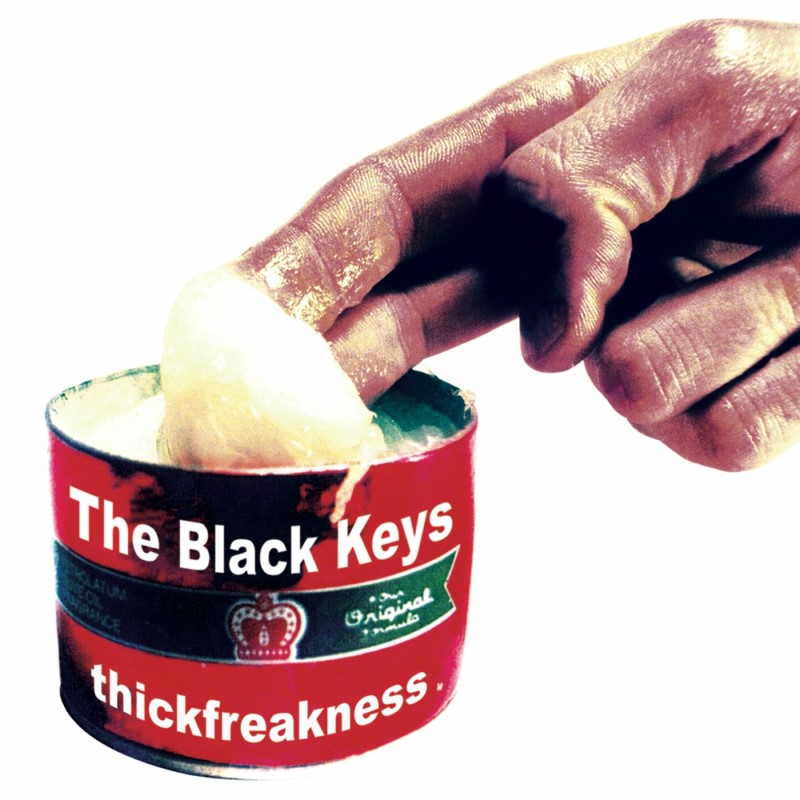THE BLACK KEYS - HAVE LOVE WILL TRAVEL