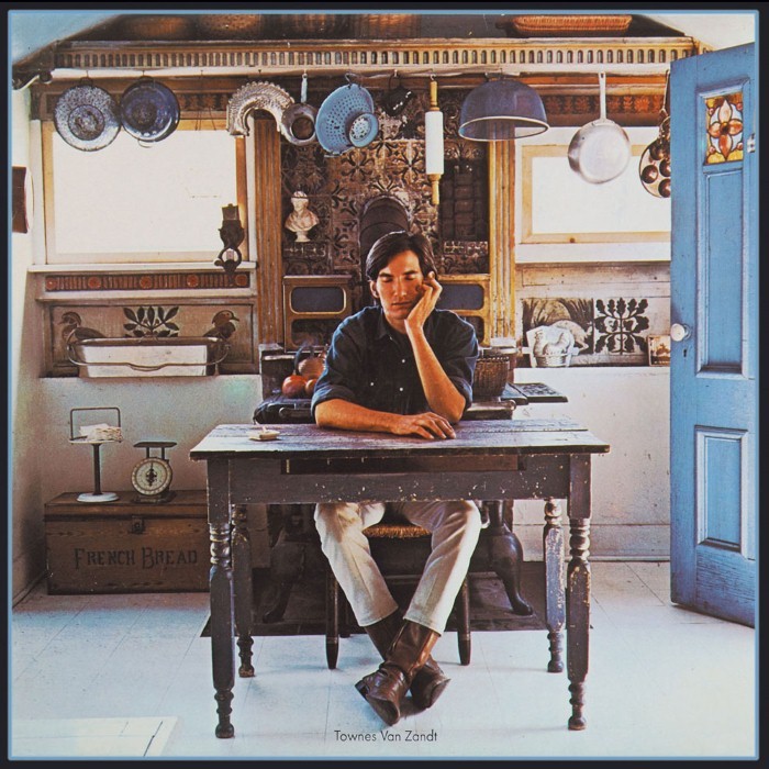 Townes Van Zandt - I'll Be Here In The Morning