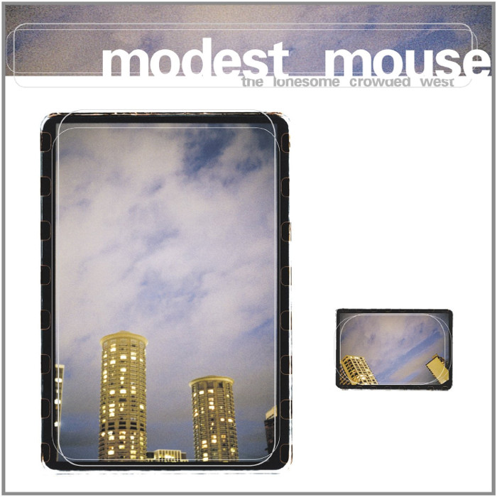 MODEST MOUSE - Heart Cooks Brain