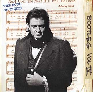 Johnny Cash - Believe In Him