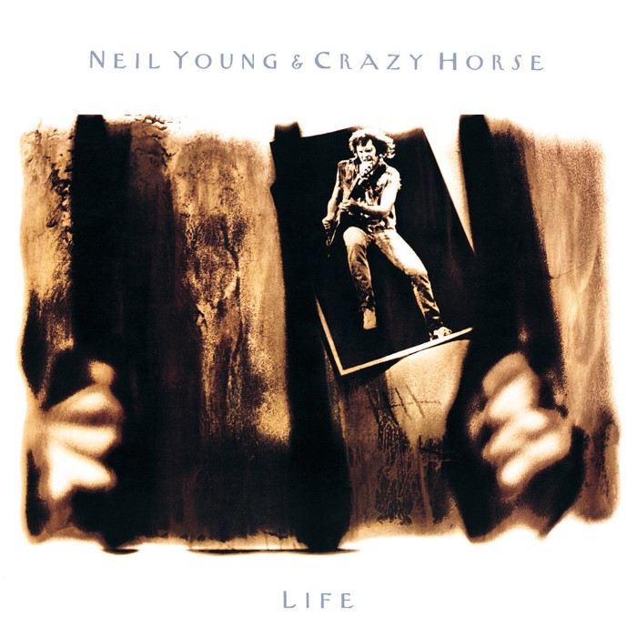 Neil Young - Long walk home