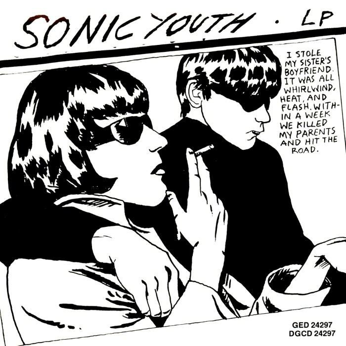 Sonic Youth - Tunic (Song for Karen)