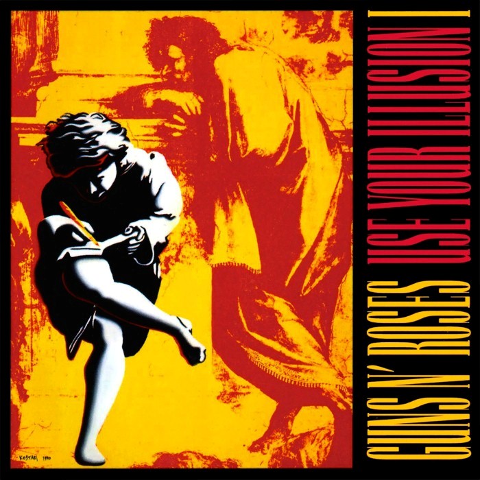 Guns N' Roses - November Rain