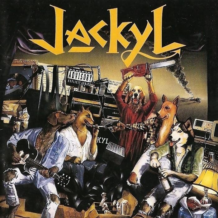 Jackyl - THE LUMBERJACK