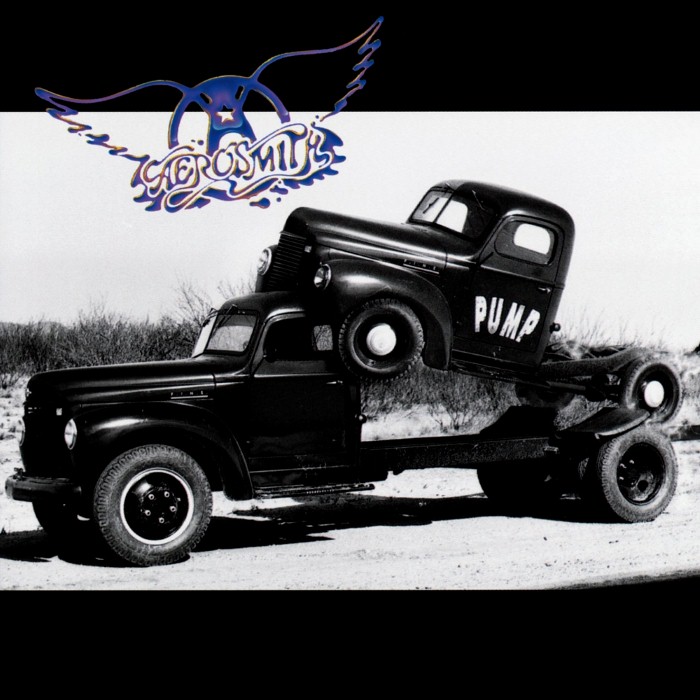 Aerosmith - Young Lust