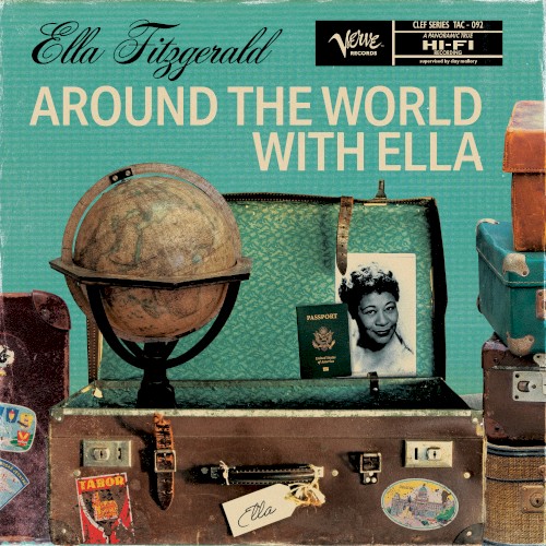 Ella Fitzgerald - Lullaby Of Broadway