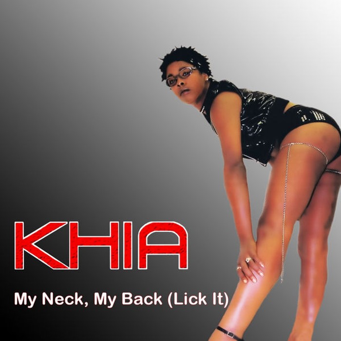 My Neck My Back(lick It)(street/club Version)