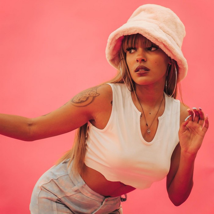 Samara Cyn - Bad Brain