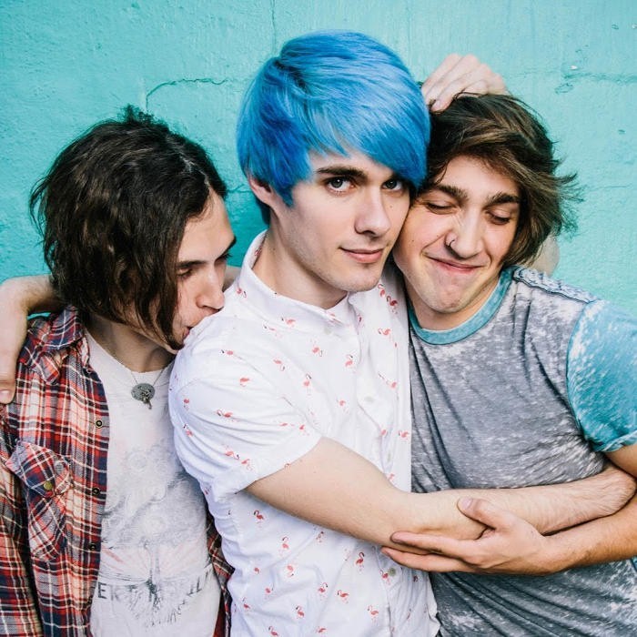 Waterparks - I Miss Having Sex But At Least I Don't Wanna Die Anymore
