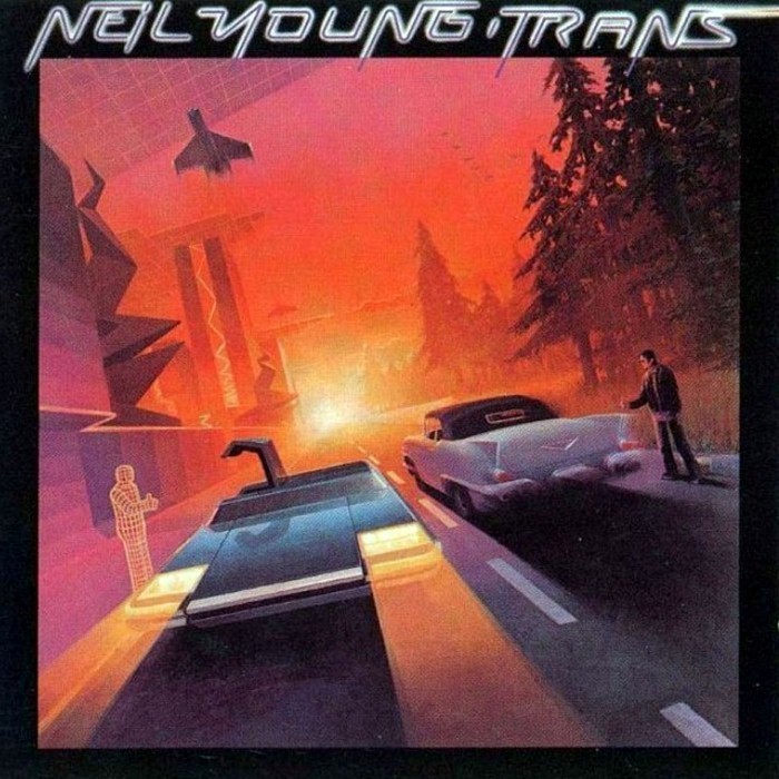 Neil Young - Computer age