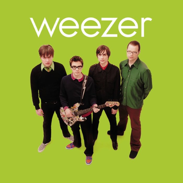 Weezer - Photograph