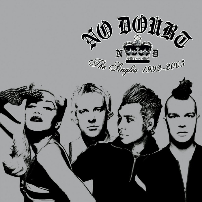 NO DOUBT - Hella Good