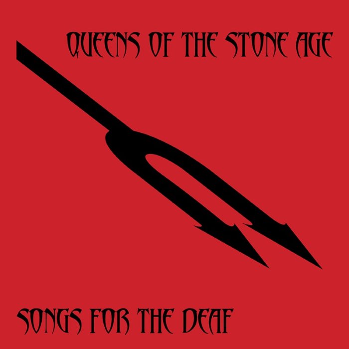 Queens Of The Stone Age Feat. Mark Lanegan - God Is In The Radio