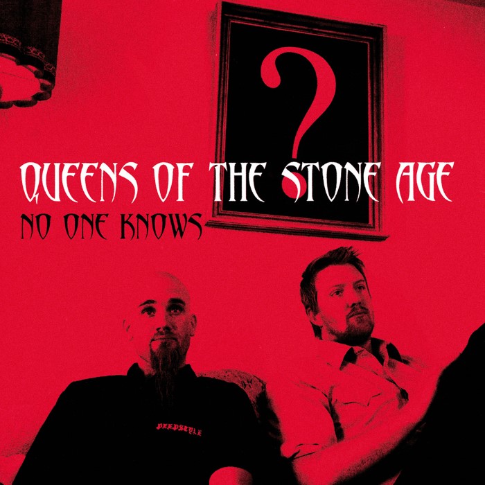 QUEENS OF THE STONE AGE - No One Knows
